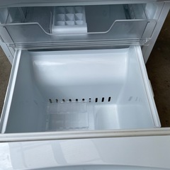 冷蔵庫　TOSHIBAの画像