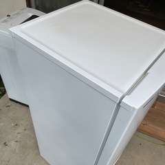 冷蔵庫　TOSHIBAの画像