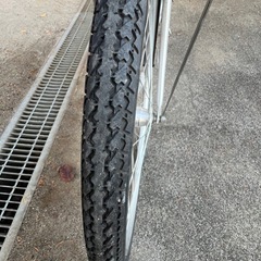0036  チューブレス　中古自転車の画像