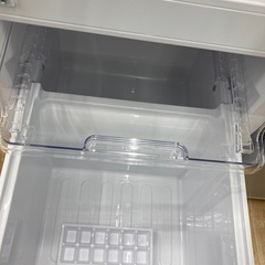 【トレファク高槻店】安心の1年間保証！取りに来れる方限定！SHARP（シャープ）の2ドア冷蔵庫のご紹介です！の画像