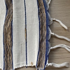 ランチョンマット　2枚の画像