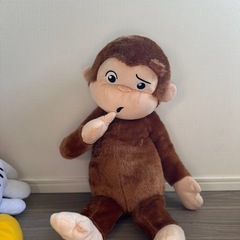 ぬいぐるみ　　　　の画像