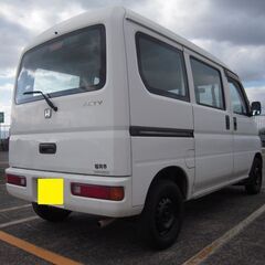 3日間限定値下げ 2013年（H25年） アクティバン 車検2年付き 軽バン 軽自動車 箱バン 軽トラ代わりにも 現車確認必須 値引き不可 早い者勝ちの画像