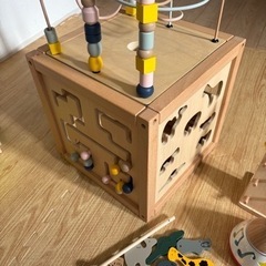 ベビーおもちゃセットの画像