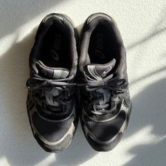 【アシックス】GEL-NYC 26.5cmの画像