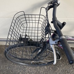 自転車48の画像