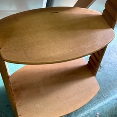 KATOJI カトージ ベビーチェア ハイチェアの画像