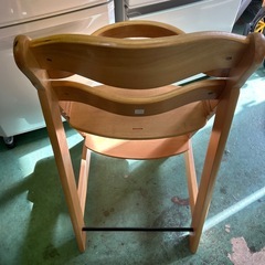 KATOJI カトージ ベビーチェア ハイチェアの画像