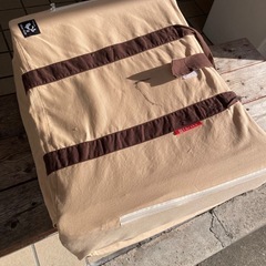 お昼寝ベッド？の画像