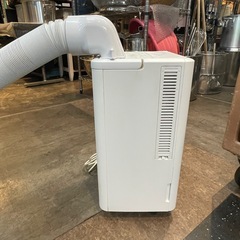 【引き取り限定】中古品　アイリスオーヤマ　コンパクトクーラーの画像