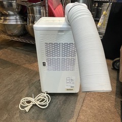 【引き取り限定】中古品　アイリスオーヤマ　コンパクトクーラーの画像