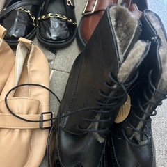 閉店セール❗️在庫処分価格❗️新品　靴　まとめて6点　2500円の画像