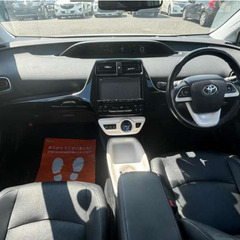  プリウス専門店？【💥月々16,500円〜】1.8 A プレミアム ツーリングセレクションの画像