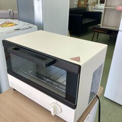 【リサイクルショップ ピカソ 小松原】🔥🔥2021年製‼️ユアサプライムス✨オーブントースター NF-T900🔥🔥★7235★の画像