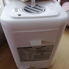 三菱　roomist ビーバースチームファン式加湿器の画像