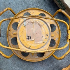 ドラムリール 電設 配電 電気工事 ケーブルドラム 配線リールの画像