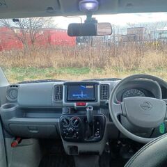 平成29年　エブリィバン　クリッパーNV100バン車検長期4WDの画像