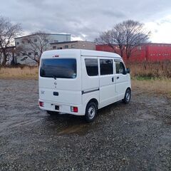 平成29年　エブリィバン　クリッパーNV100バン車検長期4WDの画像