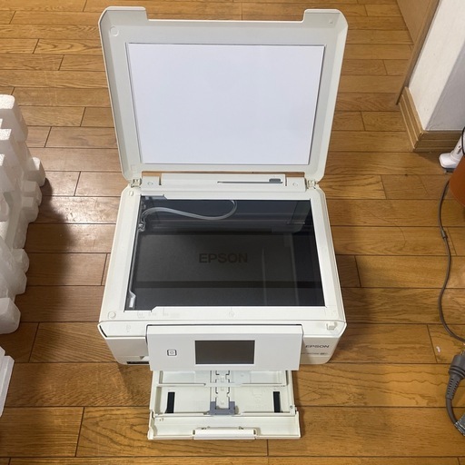 プリンター　EPSON EP-807AW ジャンク