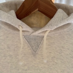 【ループウィラー】定番フーディ　Lサイズの画像