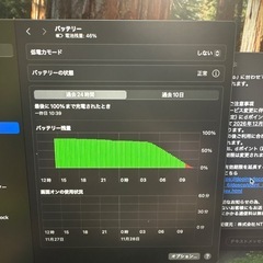 Apple MacBook Pro2020 256GBの画像