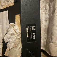 音響スピーカーの画像