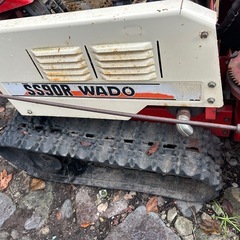 除雪機SS90R
の画像