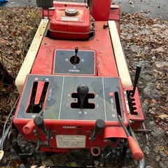 除雪機SS90R
の画像