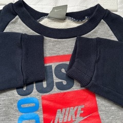 (決まりました)NIKEトップスセット(120サイズ)の画像