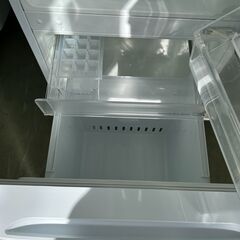 【リサイクルショップ ピカソ 小松原】🧊✨スリムなのに大容量✨YAMADA SELECT 2ドア冷蔵庫 179L【2021年製】YRZ-F17H1✨★3014★の画像