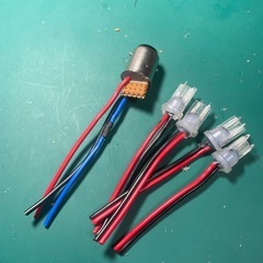 アプリオ　前後LEDウインカーの画像