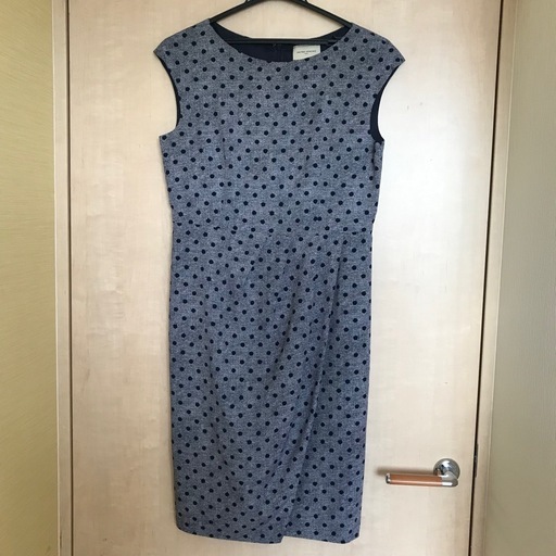 【良品】ユナイテッドアローズ　ドレス