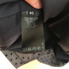 【良品】ユナイテッドアローズ　ドレスの画像