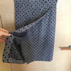 【良品】ユナイテッドアローズ　ドレスの画像