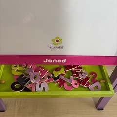 【決まりました】チョークボード　ホワイトボード　お絵描きの画像