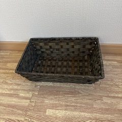 カゴまとめて四点の画像