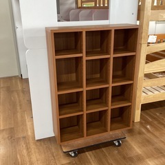 本棚【町田市再生家具】　252475の画像