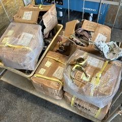 足場用スチールパイプ管などの画像