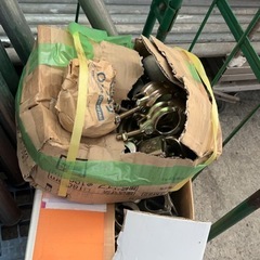 足場用スチールパイプ管などの画像