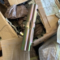 足場用スチールパイプ管などの画像