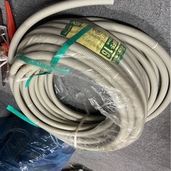 【今週いっぱい】PF管　屋外配線　ミラフレキスss 全てまとめていかがでしょうか！の画像