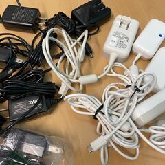 Assorted Power Plugsの画像