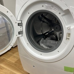 【トレファク高槻店】安心の1年間保証！取りに来られる方限定！HITACHI（日立）のドラム式洗濯機のご紹介です！の画像