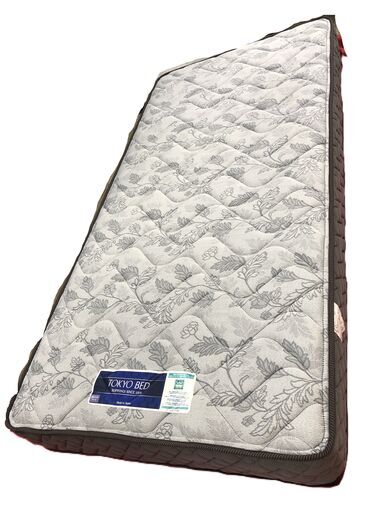 nt251128-006Z TOKYO BED マットレス シングル 5.5インチ ハード 東京ベッド 中古現状品  970×1950 mm  厚さ 230 mm  コイルスプリング ウレタンフォーム
