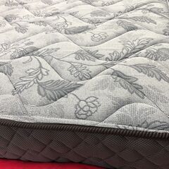 nt251128-006Z TOKYO BED マットレス シングル 5.5インチ ハード 東京ベッド 中古現状品  970×1950 mm  厚さ 230 mm  コイルスプリング ウレタンフォーム の画像