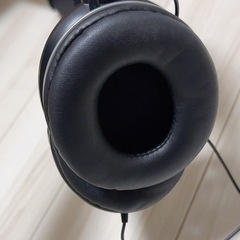 audio-technica オーディオテクニカ　ヘッドホン　有線ヘッドホンの画像