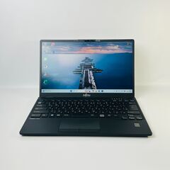 全国無料配送 バッテリーほぼ新品 SSD512GB 11世代 CPU Intel Core i5 13.3インチ 最新OS Windows11 Microsoft office 富士通 Lifebook U9311 ノートパソコンの画像