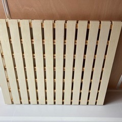 💕セミダブルベッドフレームの画像