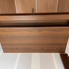 💕セミダブルベッドフレームの画像