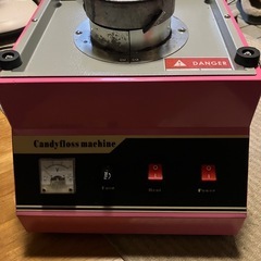 業務用　綿菓子機　わたあめ機の画像